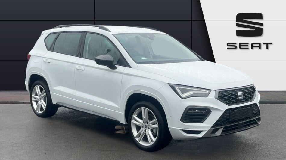 SEAT Ateca 1.5 TSI EVO FR Line 5dr DSG Petrol Estate